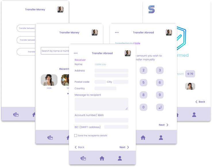 Transfer Confirmation